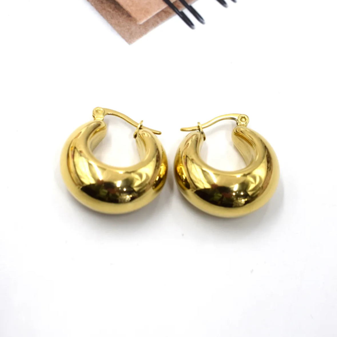 Boucles d’oreilles Nina