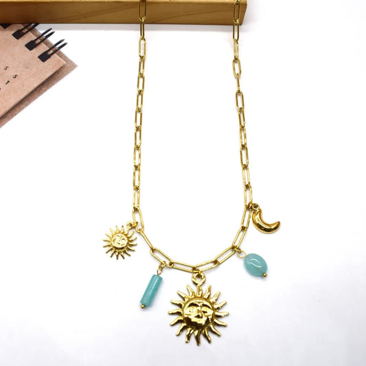 Collier Iris