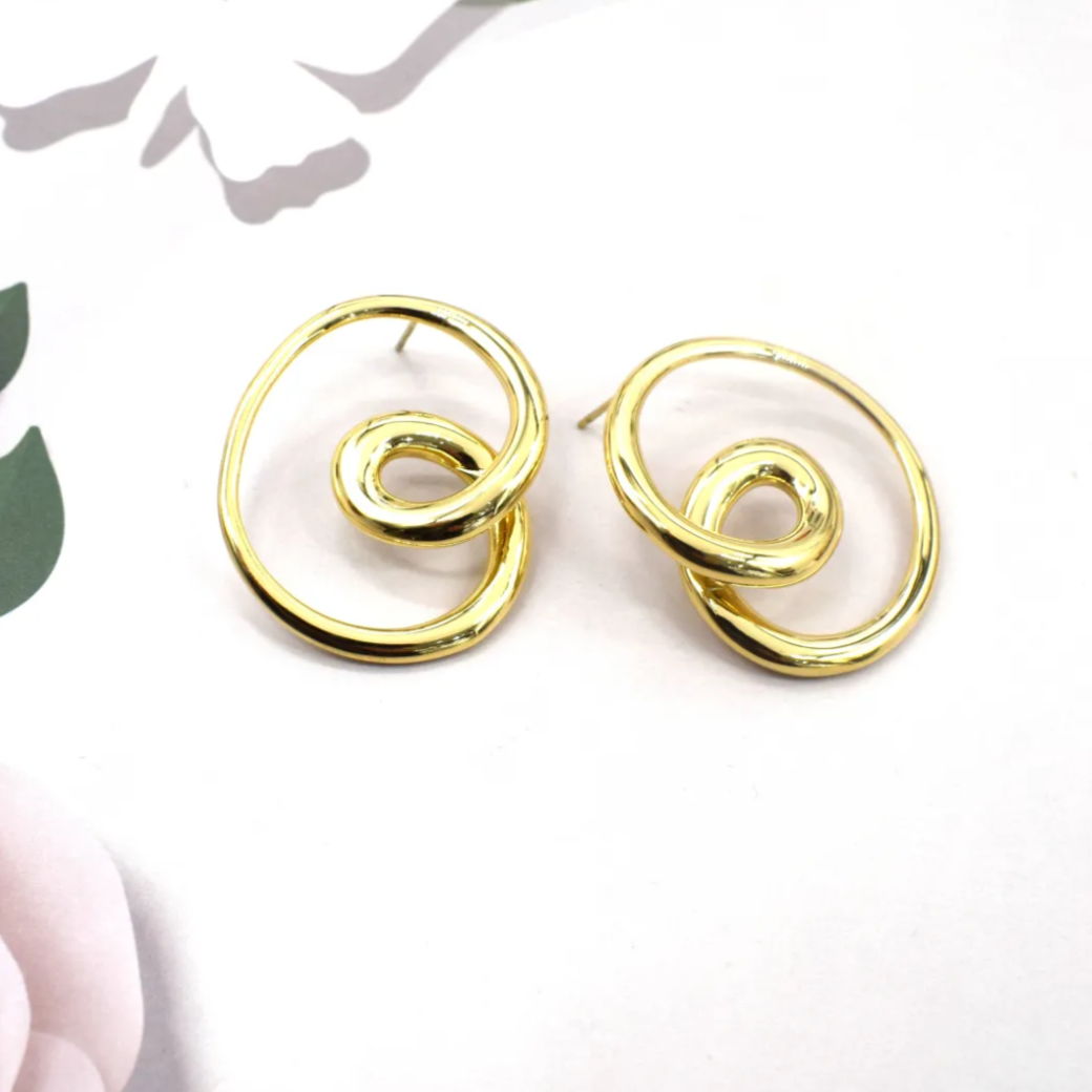 Boucles d’oreilles Julia