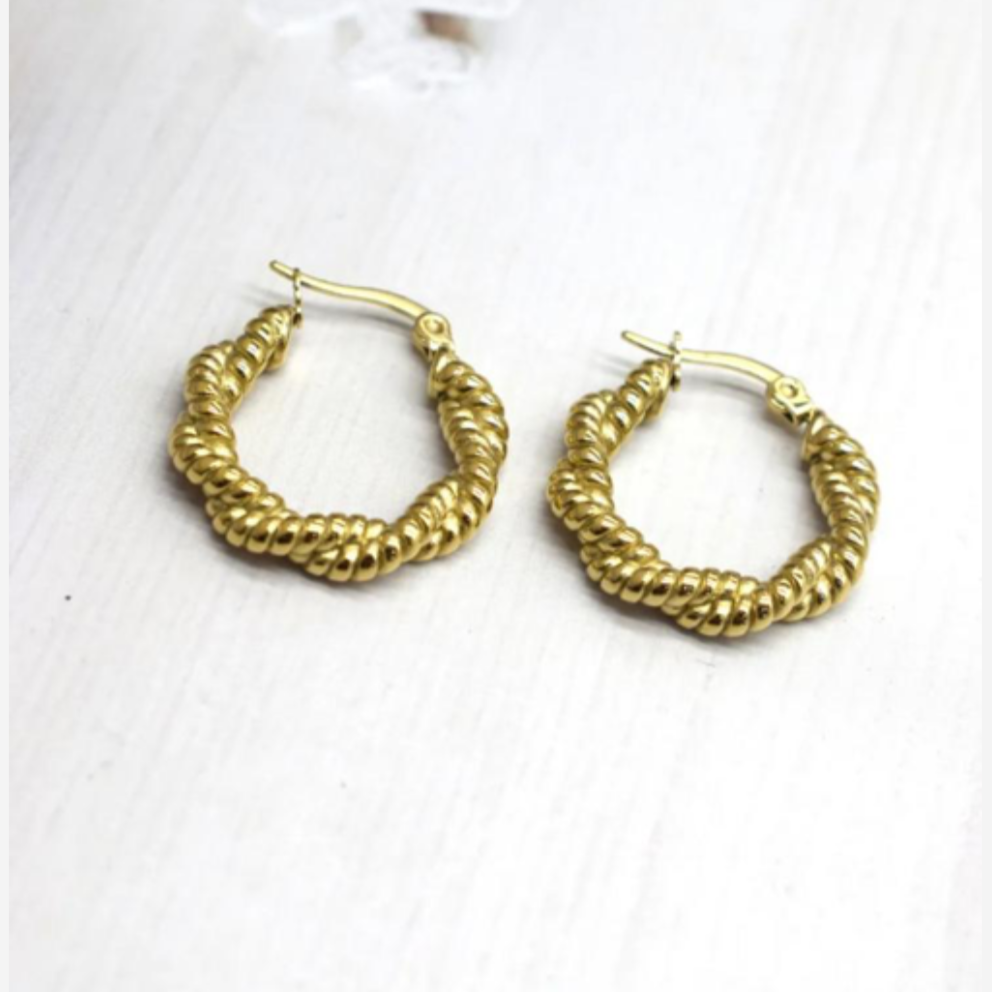 Boucles d'oreilles Alexandra