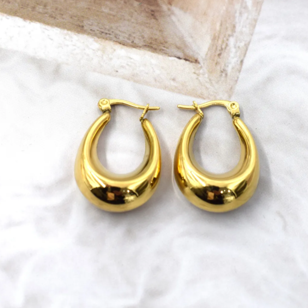 Boucles d'oreilles Elvire